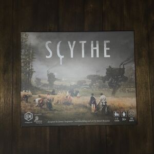 Scythe Board Game - Strategic Warfare